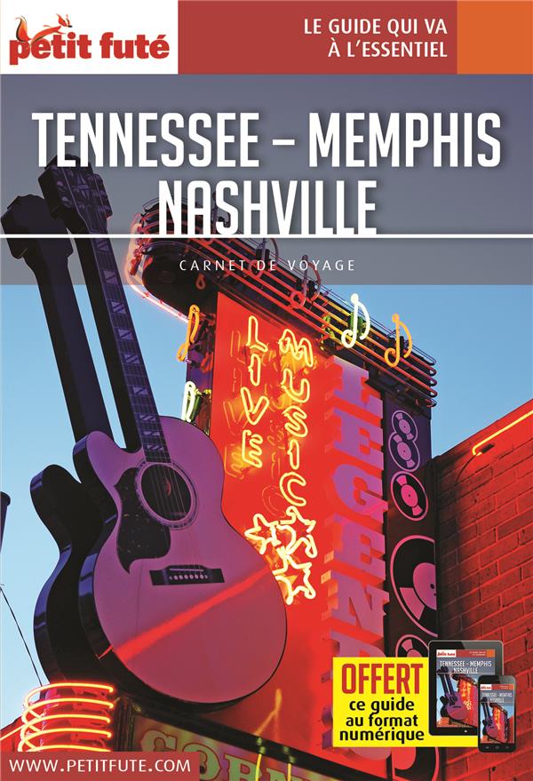 Tennessee. Memphis - Nashville, Edition 2025