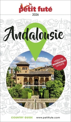 Andalousie. Edition 2026
