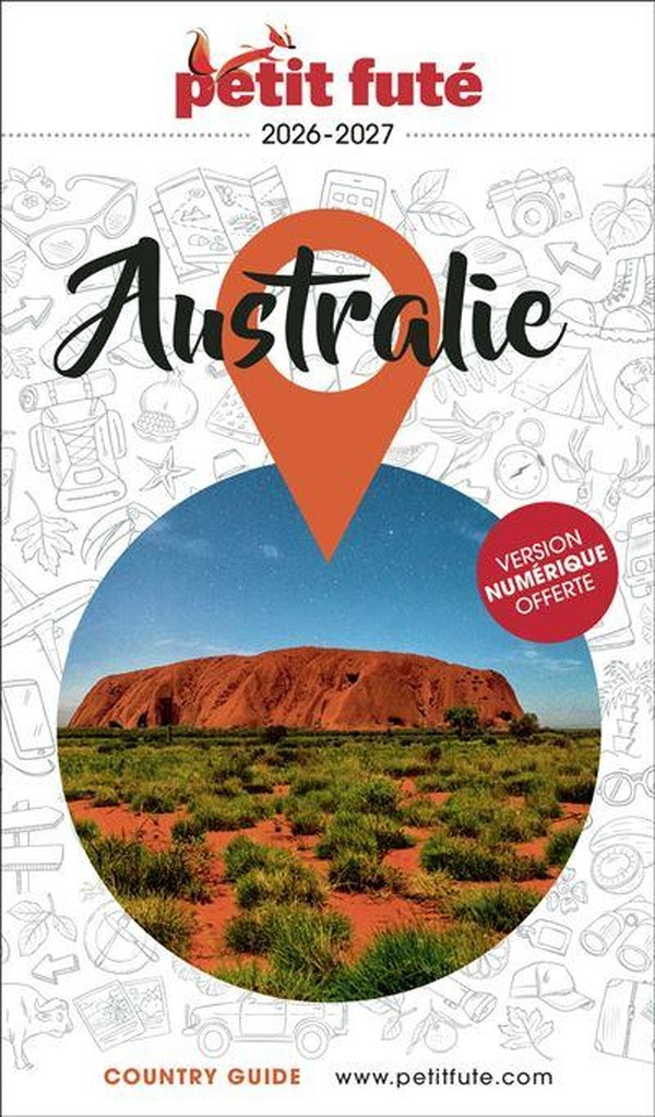 Petit Futé Australie. Edition 2026-2027