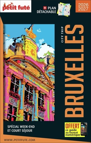 Bruxelles. Edition 2026-2027