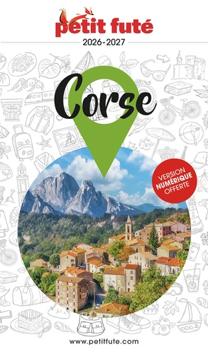 Petit Futé Corse. Edition 2026-2027