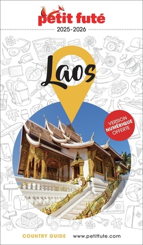 Petit Futé Laos. Edition 2026-2027