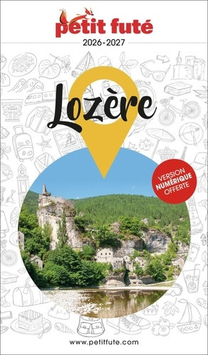 Petit Futé Lozère. Edition 2026-2027