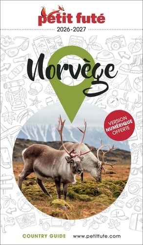 Petit Futé Norvège. Edition 2026-2027