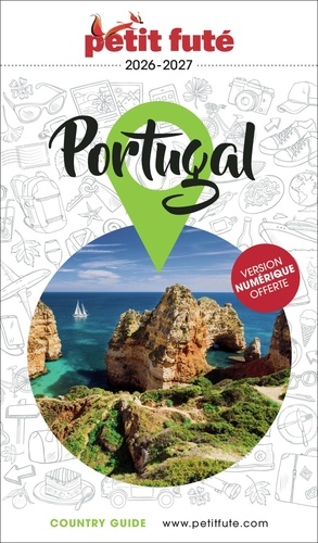 Petit Futé Portugal. Edition 2026-2027
