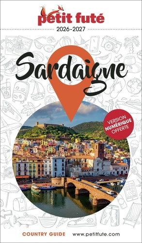 Petit Futé Sardaigne. Edition 2026-2027