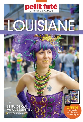 Louisiane. Edition 2025