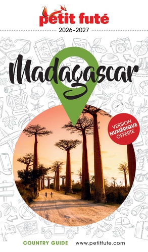Petit Futé Madagascar. Edition 2026-2027