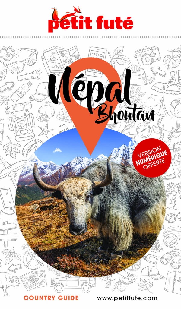 Petit Futé Népal Bhoutan. Edition 2026-2027