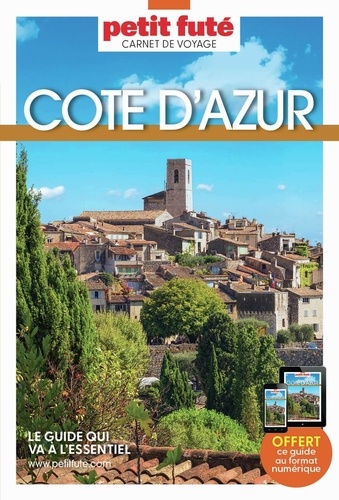 Côte D'azur. Edition 2026
