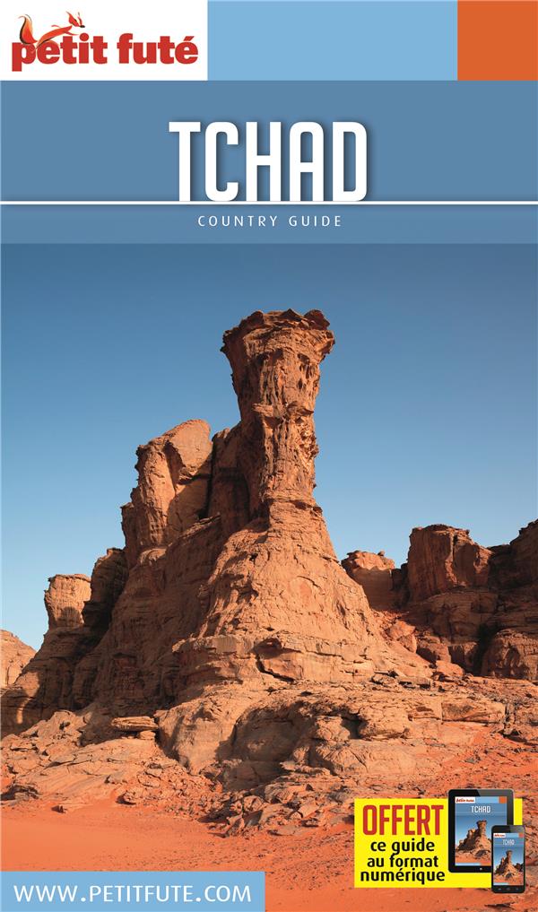 Petit futé Tchad. Edition 2017