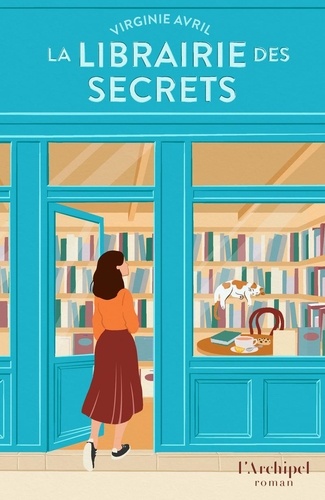 La librairie des secrets