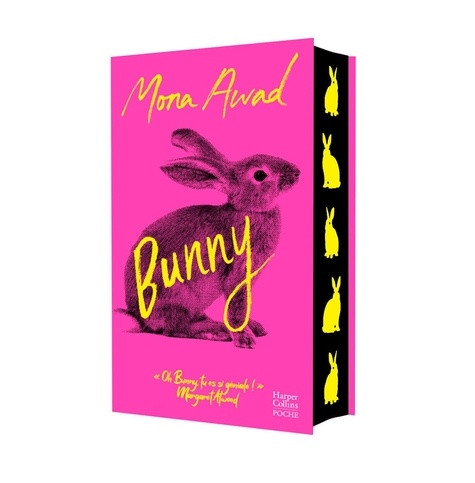 Bunny. Le livre phénomène TikTok au succès planétaire traduit en français et disponible en poche: CO