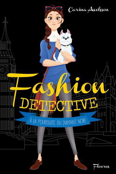 Fashion detective : Le secret de Johnny Vane