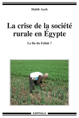 La crise de la société rurale en Egypte. La fin du fellah ?