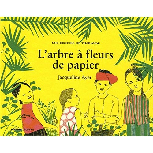 L'arbre à fleurs de papier