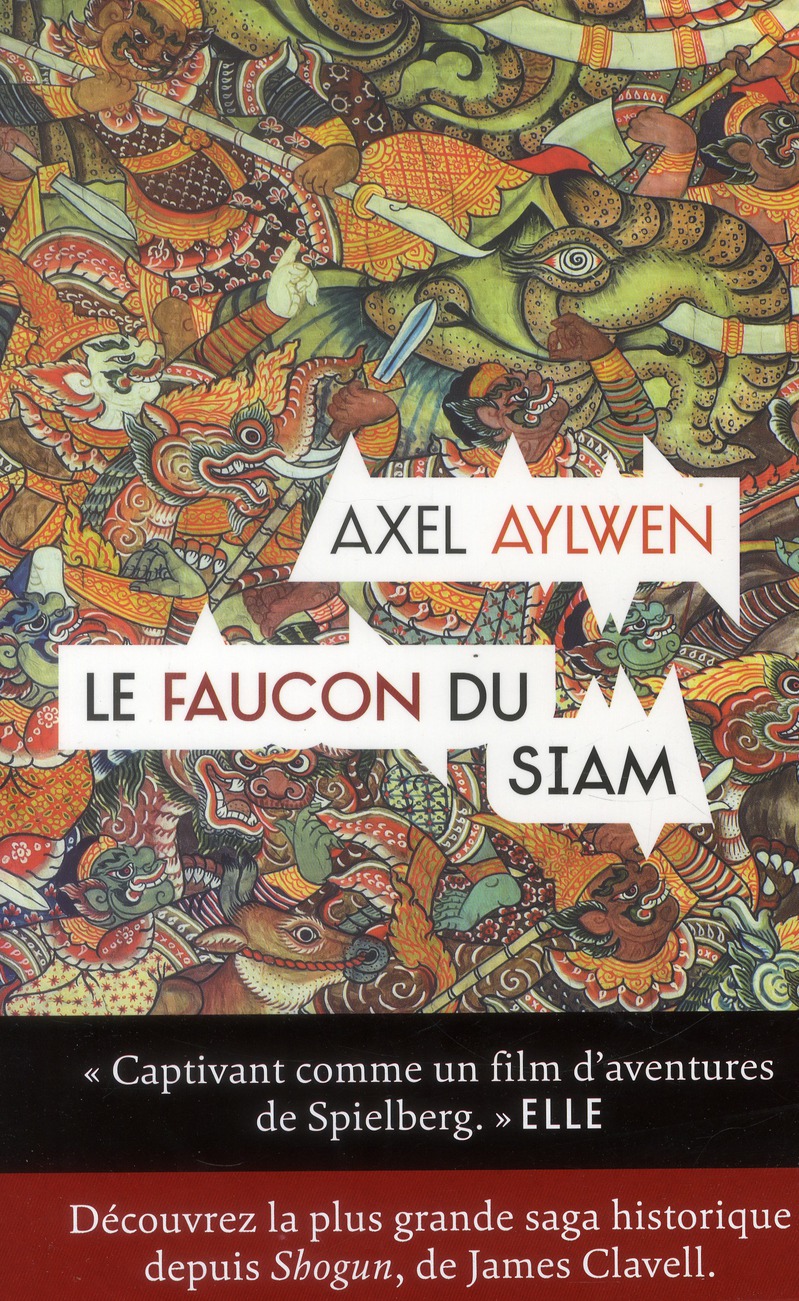 Le faucon du Siam
