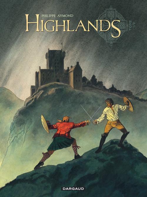 Highlands Tome 1 : Le portrait d'Amélia