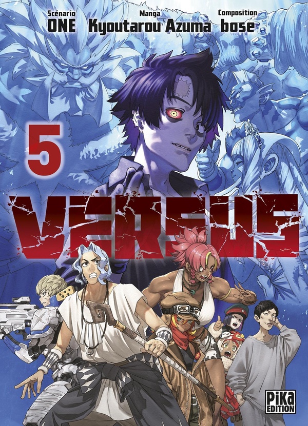 Versus Tome 5