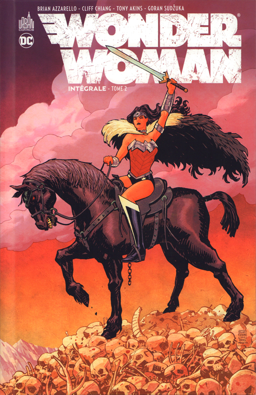 Wonder Woman Intégrale Tome 2