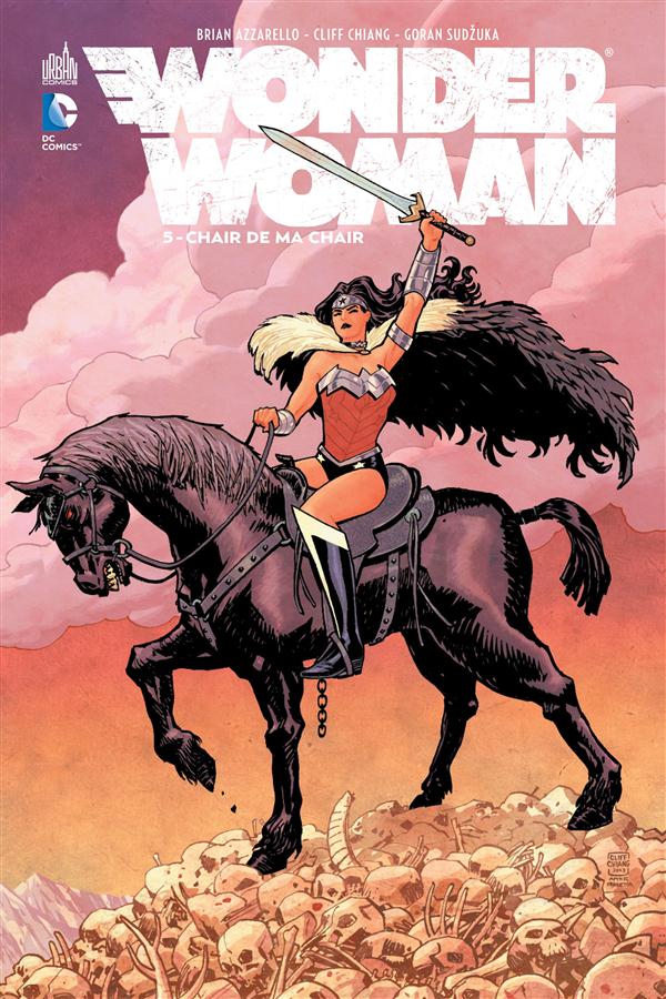 Wonder Woman Tome 5 : Chair de ma chair