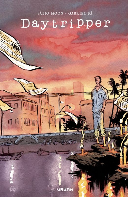 Daytripper - Nouvelle edition