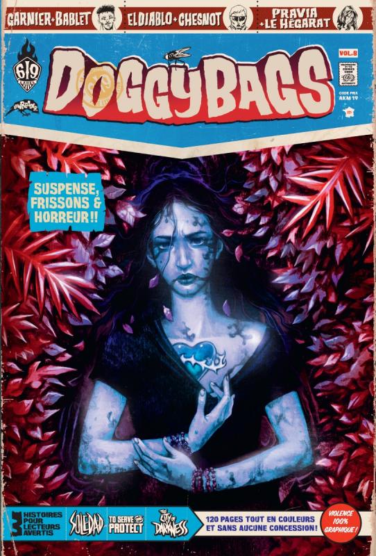 Doggybags Tome 8