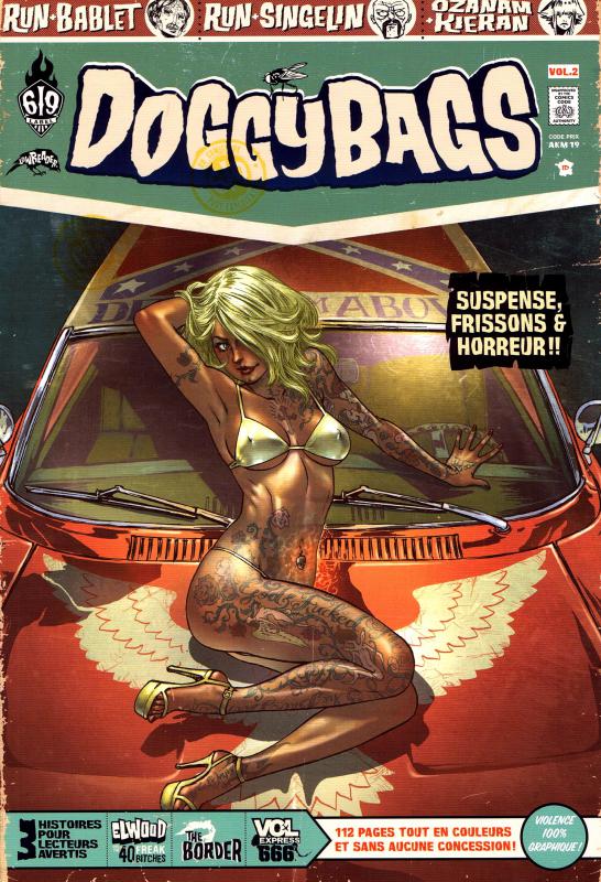 Doggybags Tome 2