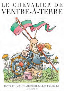 Le chevalier de ventre-à-terre