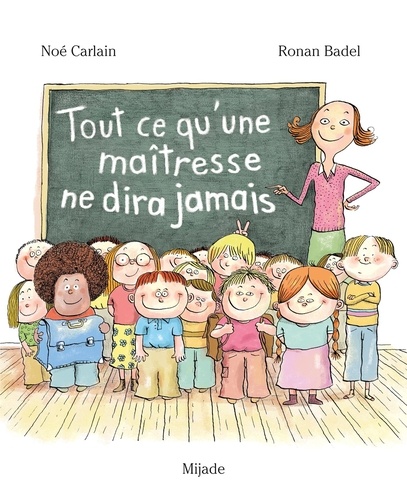 Tout ce qu'une maîtresse ne dira jamais