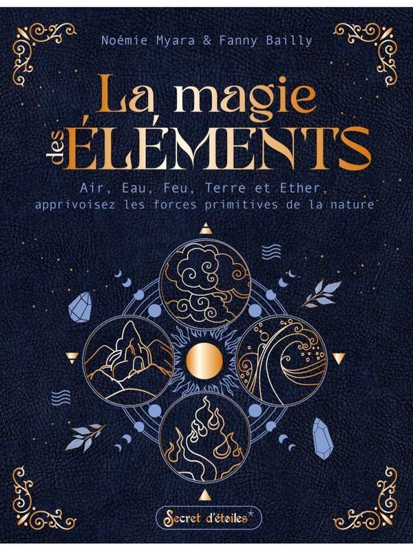 La magie des éléments