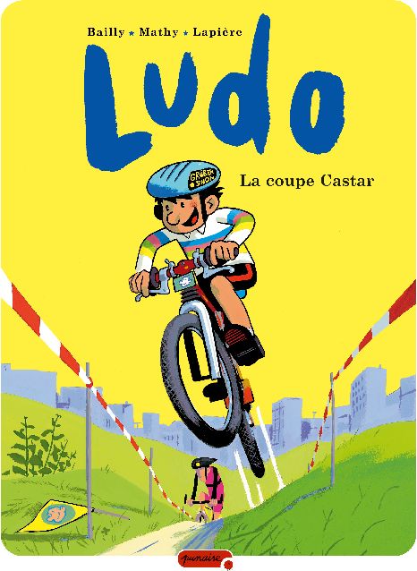 Ludo Tome 6 : La coupe Castar