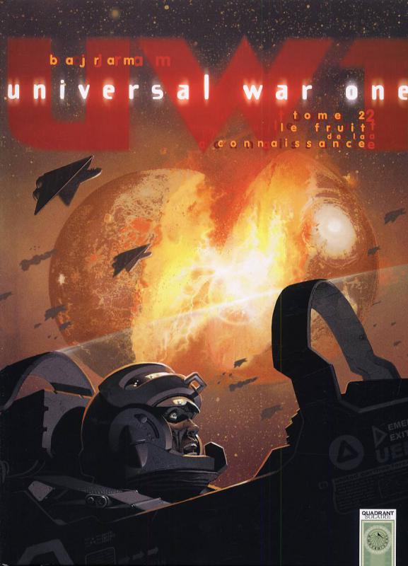 Universal War One Tome 2 : Le fruit de la connaissance