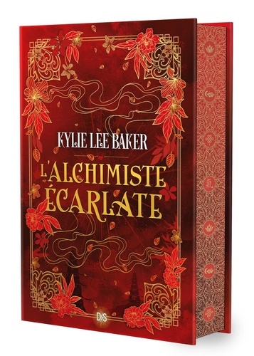 L'alchimiste écarlate Tome 1 . Edition collector