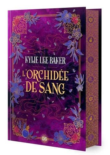 L'alchimiste écarlate Tome 2 : L'Orchidée de sang. Edition collector