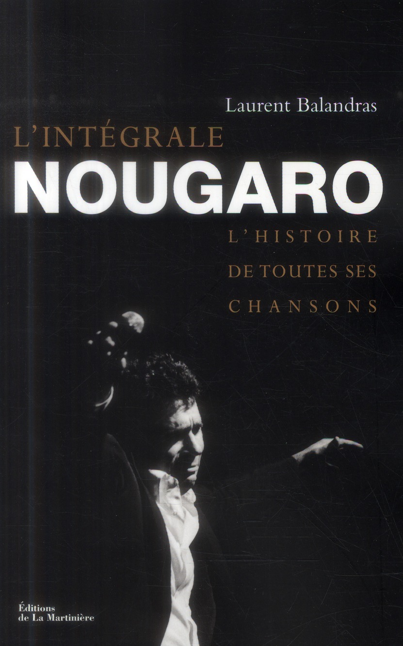 L'intégrale Nougaro