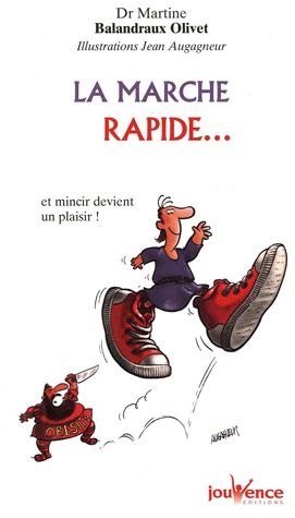 La marche rapide... Et mincir devient un plaisir