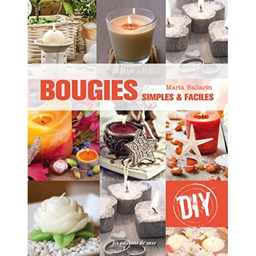 Bougies simples & faciles