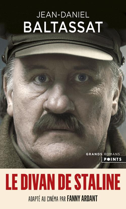 Le divan de Staline. (Rouge sont les rêves)