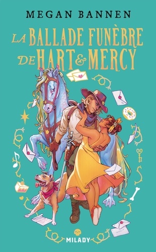 La ballade funèbre de Hart & Mercy