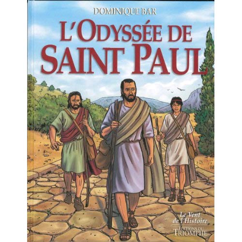L'odyssée de Saint Paul