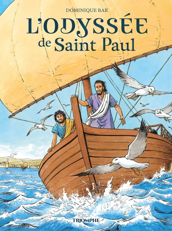 L'odyssée de saint Paul