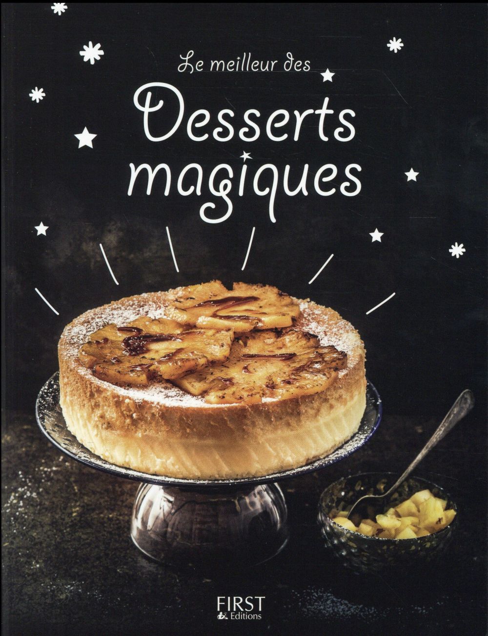 Le meilleur des desserts magiques