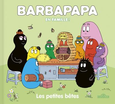 Barbapapa : Les petites bêtes