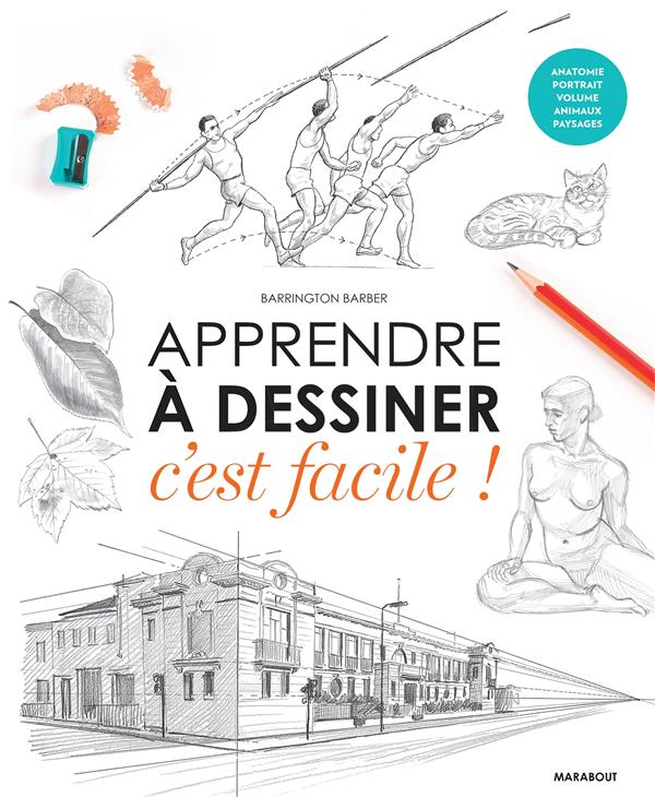 Apprendre à dessiner c'est facile !