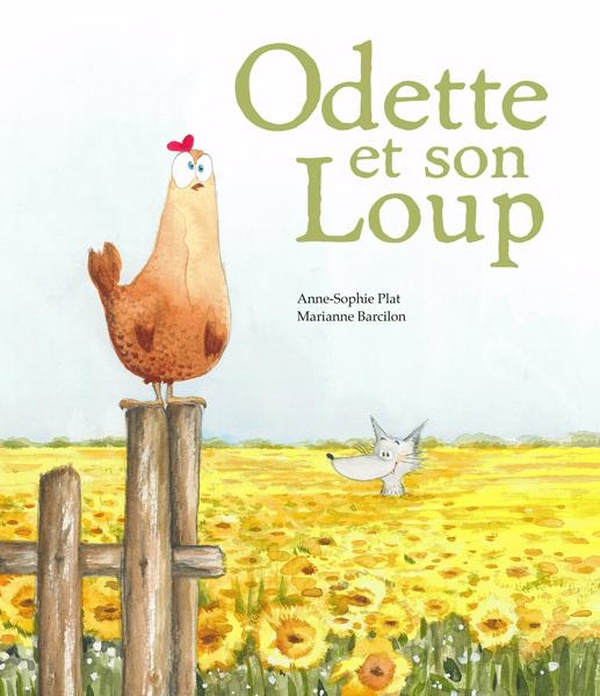 Odette et son Loup