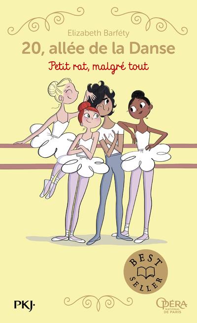 20, allée de la Danse Tome 6 : Petit rat, malgré tout