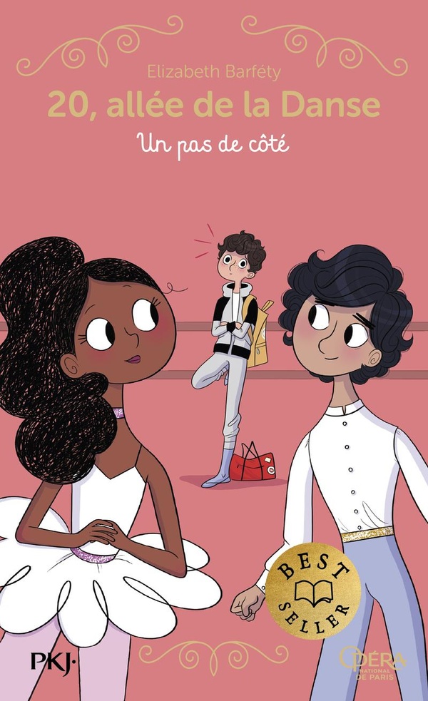 20, allée de la Danse Tome 12 : Un pas de côté