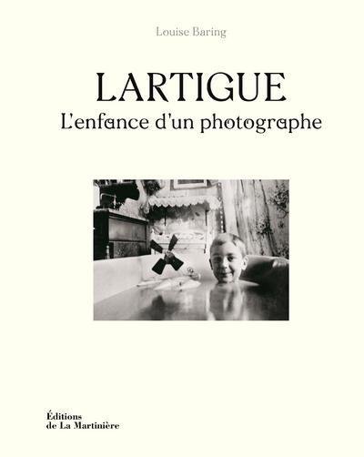 Lartigue. L'enfance d'un photographe