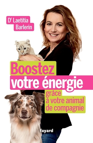 Boostez votre énergie grâce à votre animal